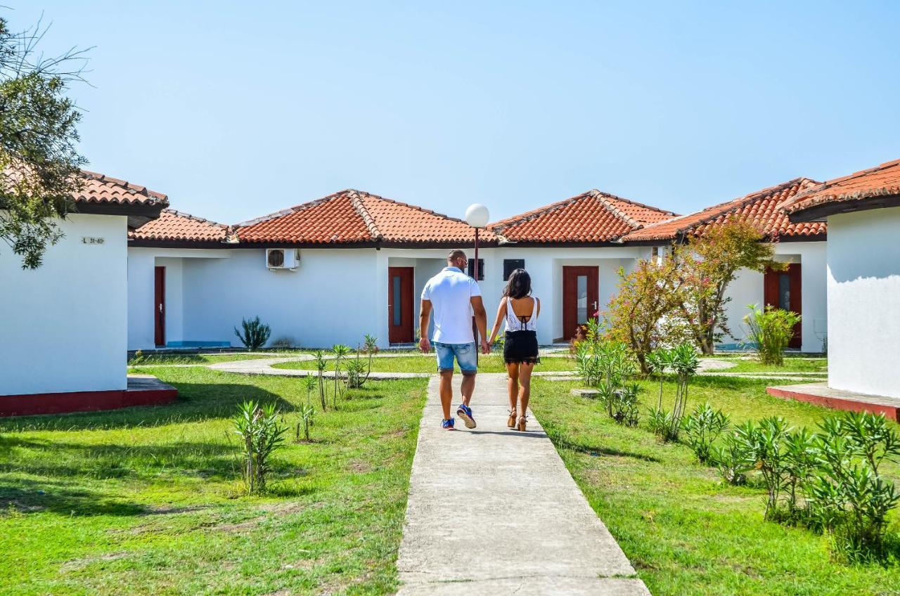 Fkk Ada Bojana Otel Ülgün Dış mekan fotoğraf