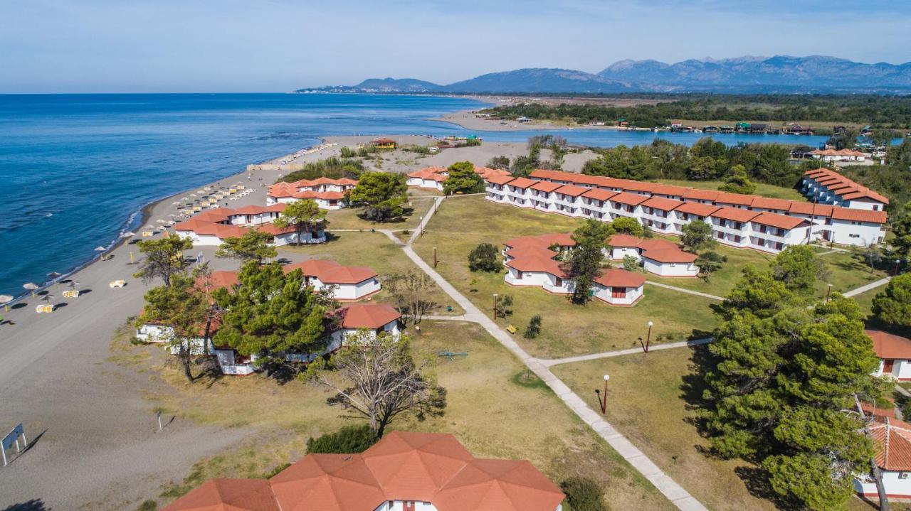 Fkk Ada Bojana Otel Ülgün Dış mekan fotoğraf