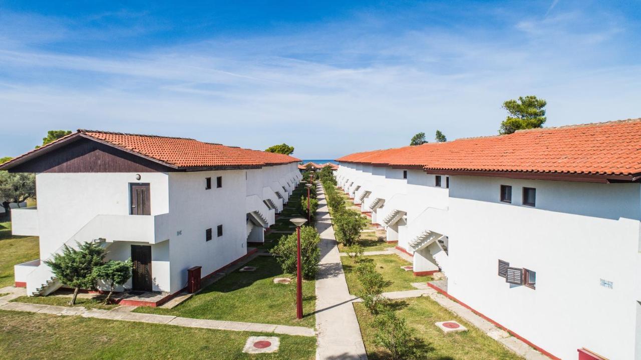 Fkk Ada Bojana Otel Ülgün Dış mekan fotoğraf