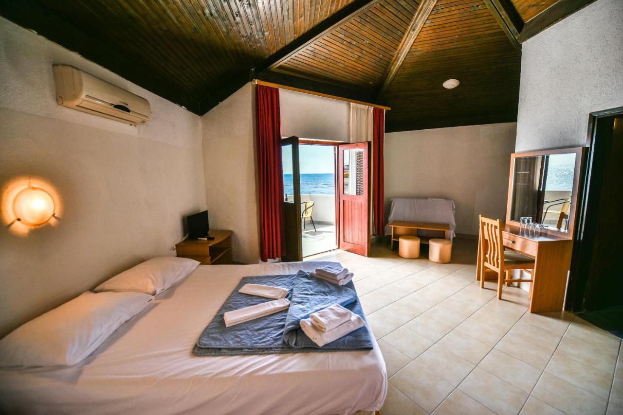 Fkk Ada Bojana Otel Ülgün Dış mekan fotoğraf