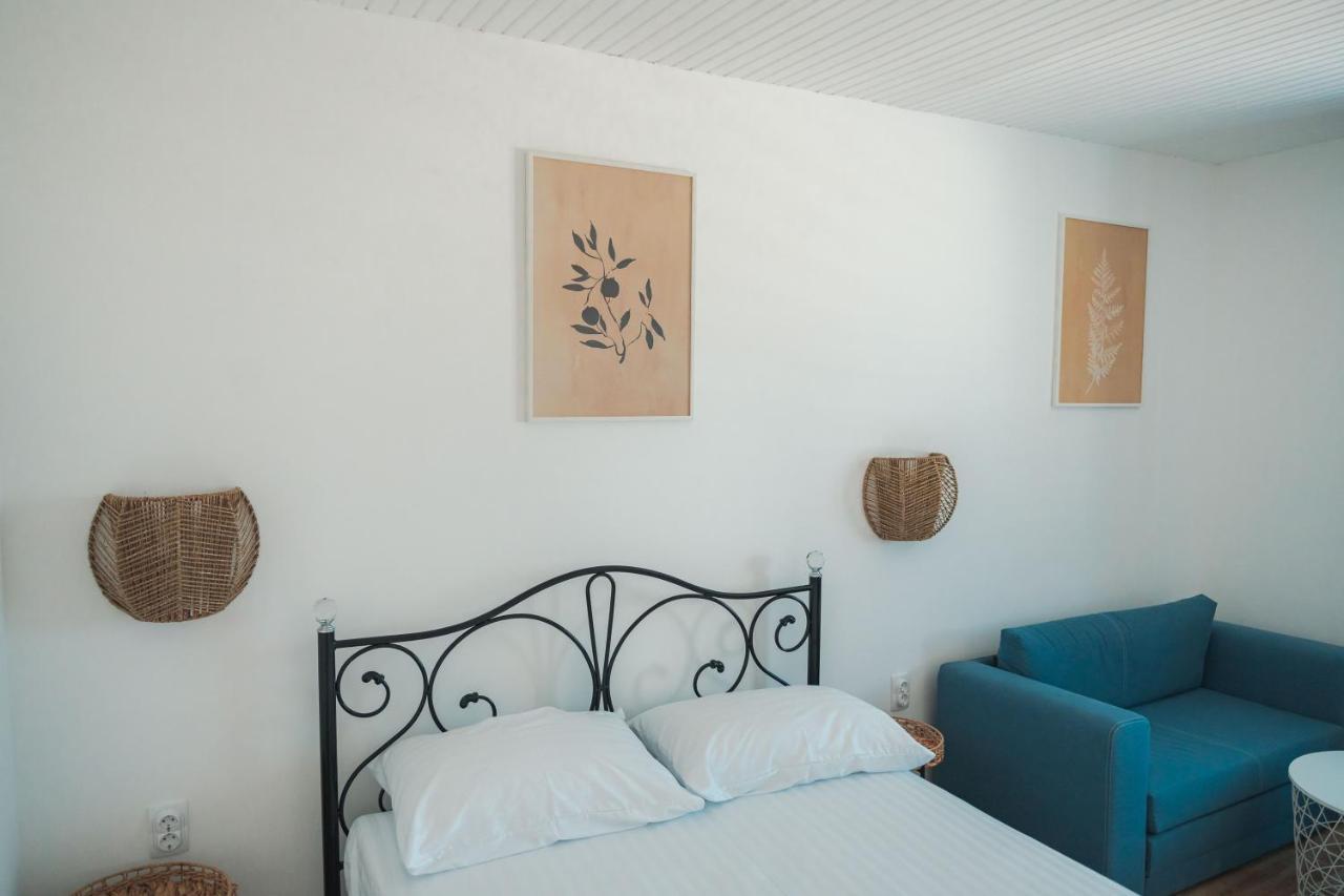 Fkk Ada Bojana Otel Ülgün Dış mekan fotoğraf