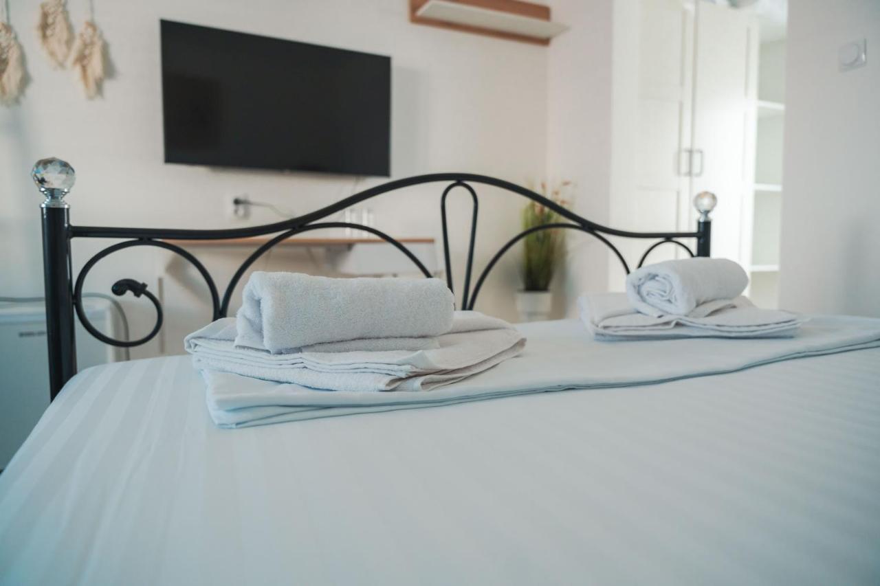 Fkk Ada Bojana Otel Ülgün Dış mekan fotoğraf