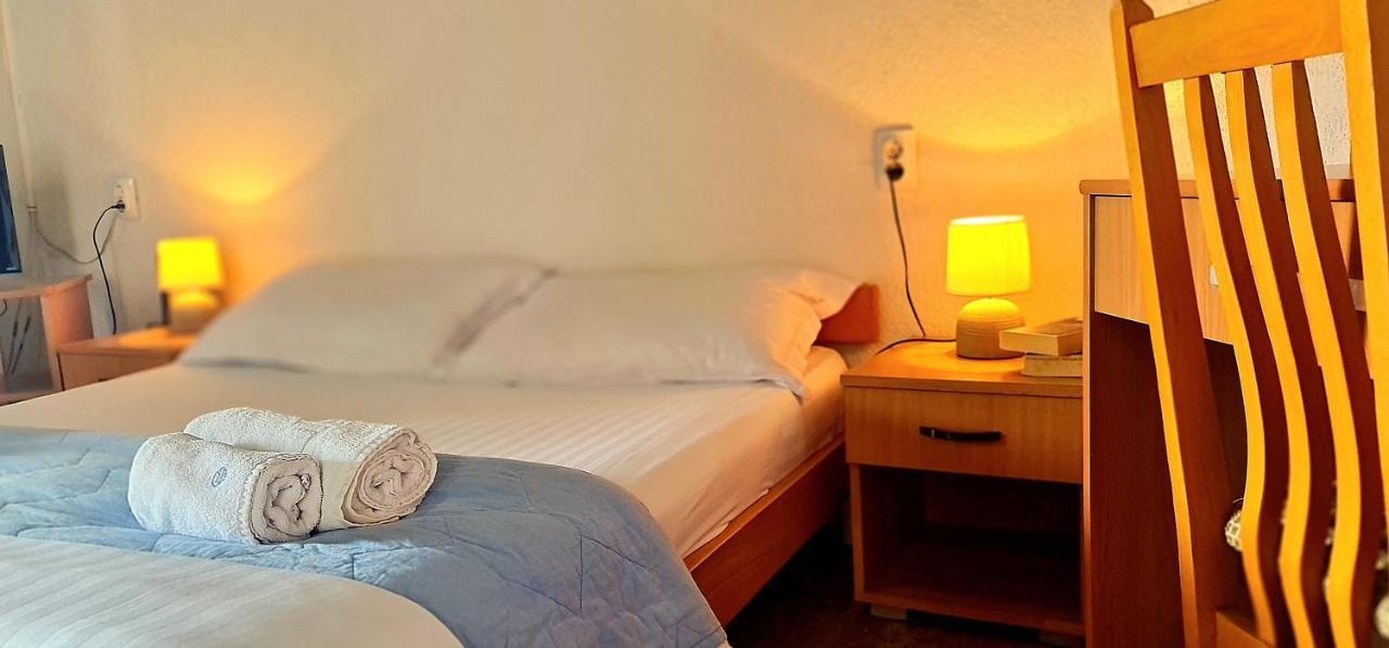 Fkk Ada Bojana Otel Ülgün Dış mekan fotoğraf