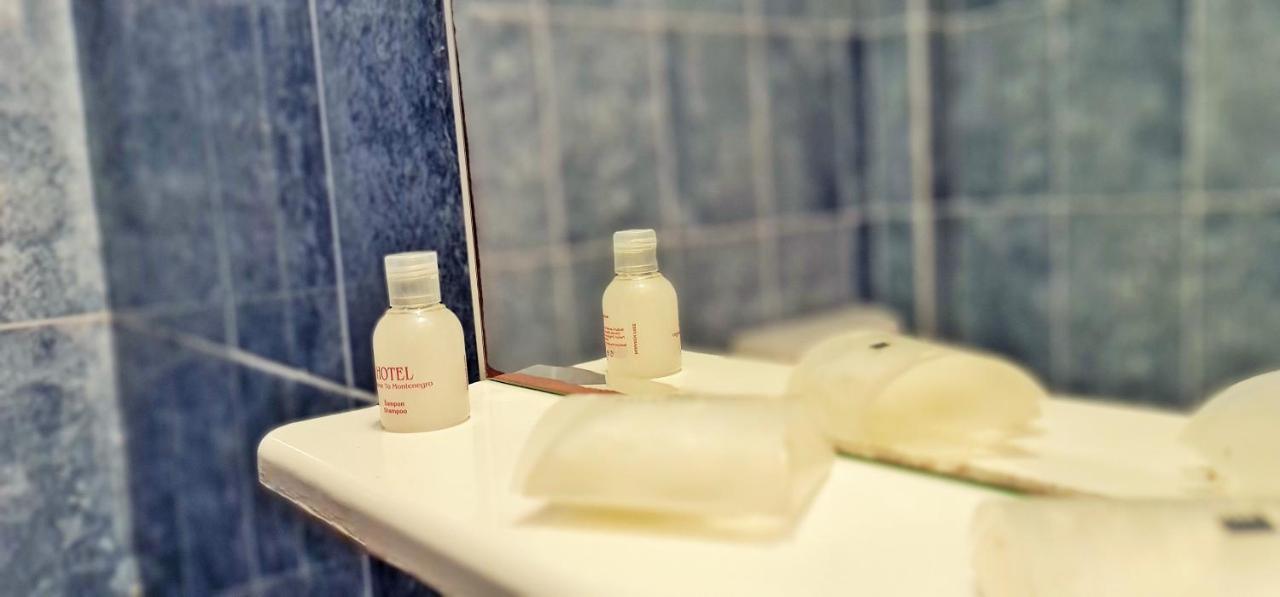 Fkk Ada Bojana Otel Ülgün Dış mekan fotoğraf