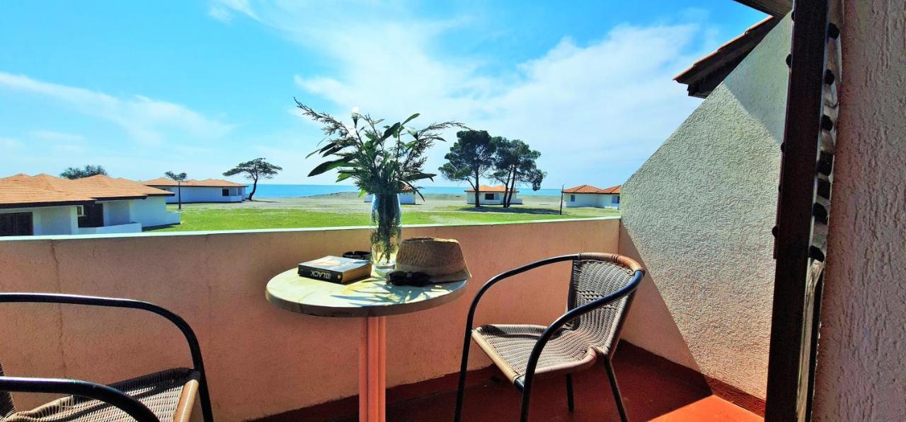 Fkk Ada Bojana Otel Ülgün Dış mekan fotoğraf