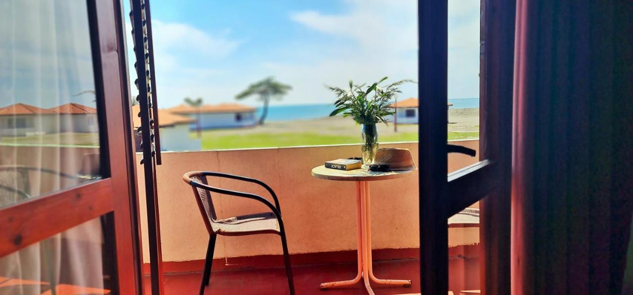 Fkk Ada Bojana Otel Ülgün Dış mekan fotoğraf