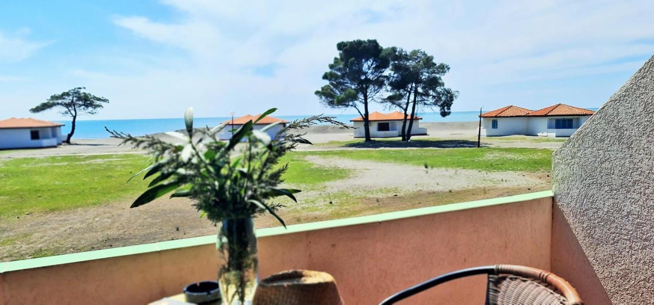 Fkk Ada Bojana Otel Ülgün Dış mekan fotoğraf