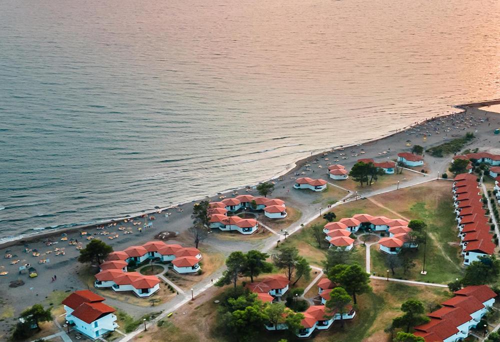 Fkk Ada Bojana Otel Ülgün Dış mekan fotoğraf