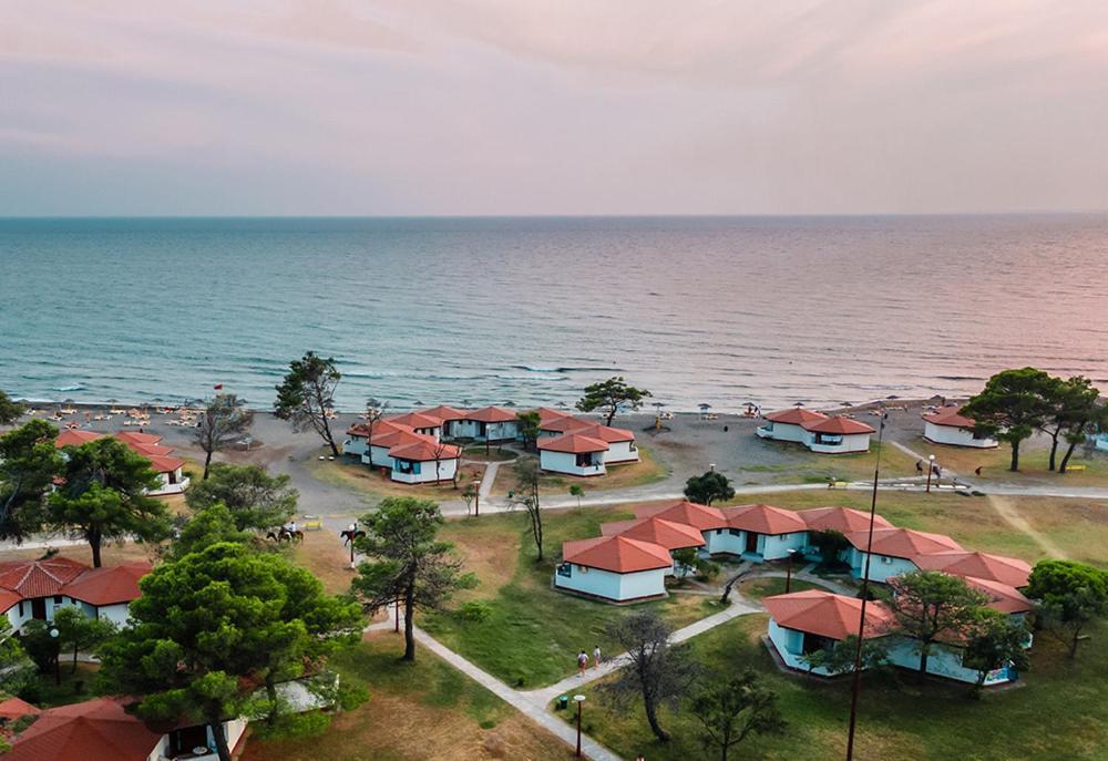 Fkk Ada Bojana Otel Ülgün Dış mekan fotoğraf