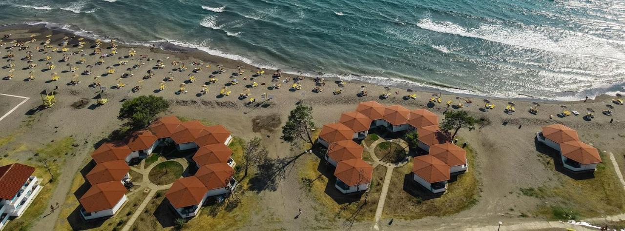 Fkk Ada Bojana Otel Ülgün Dış mekan fotoğraf
