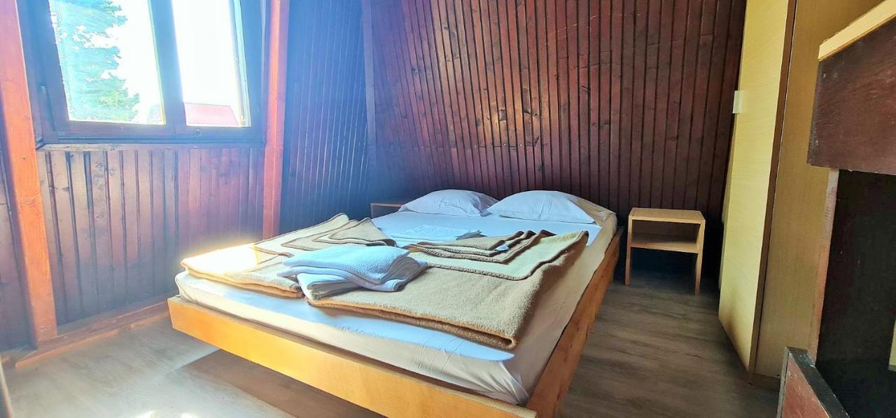 Fkk Ada Bojana Otel Ülgün Dış mekan fotoğraf