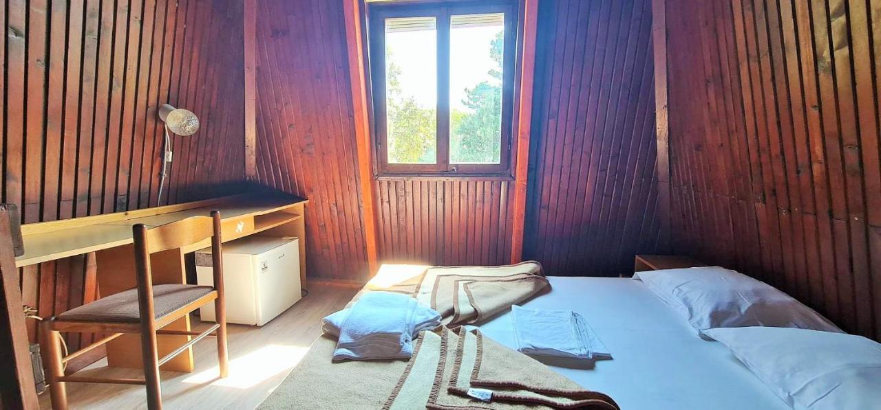 Fkk Ada Bojana Otel Ülgün Dış mekan fotoğraf
