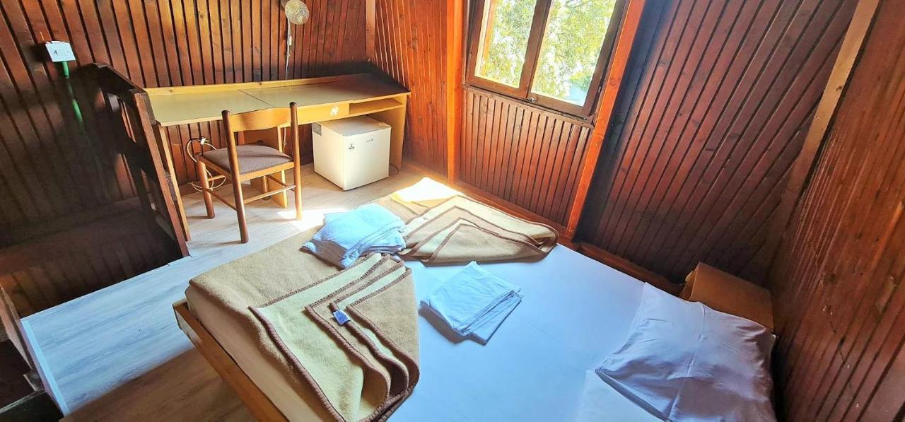 Fkk Ada Bojana Otel Ülgün Dış mekan fotoğraf