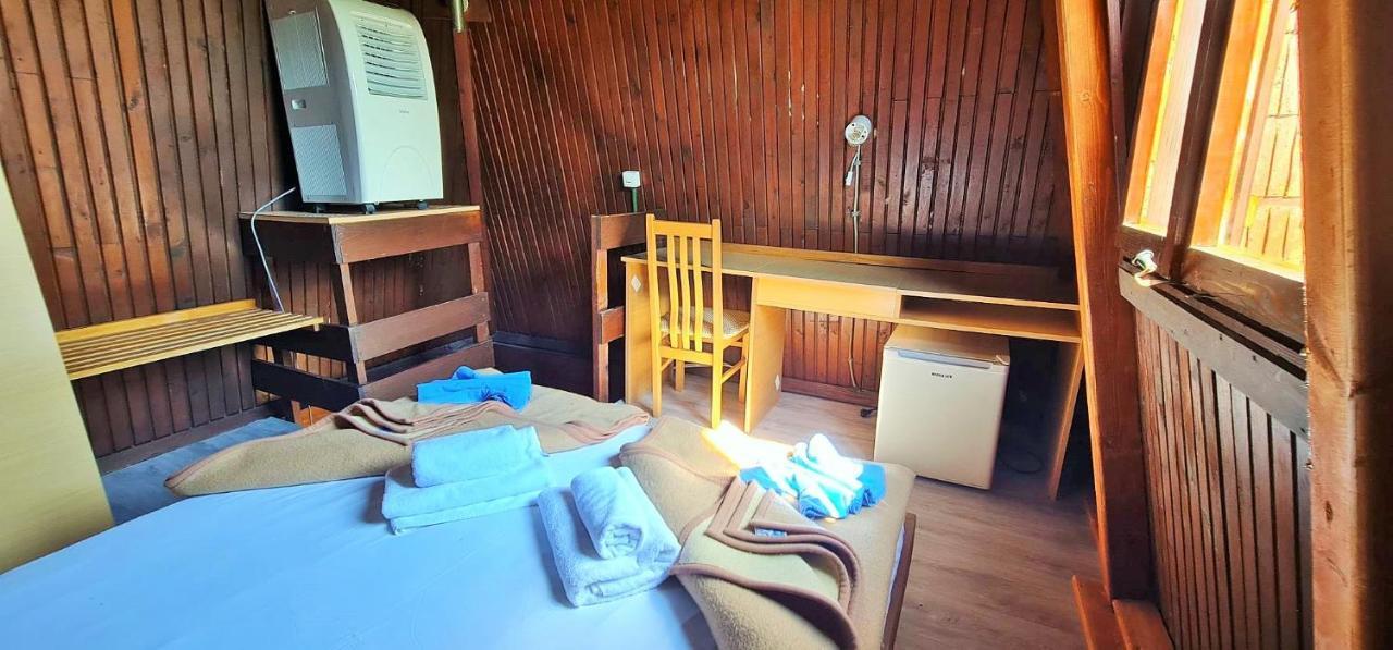 Fkk Ada Bojana Otel Ülgün Dış mekan fotoğraf