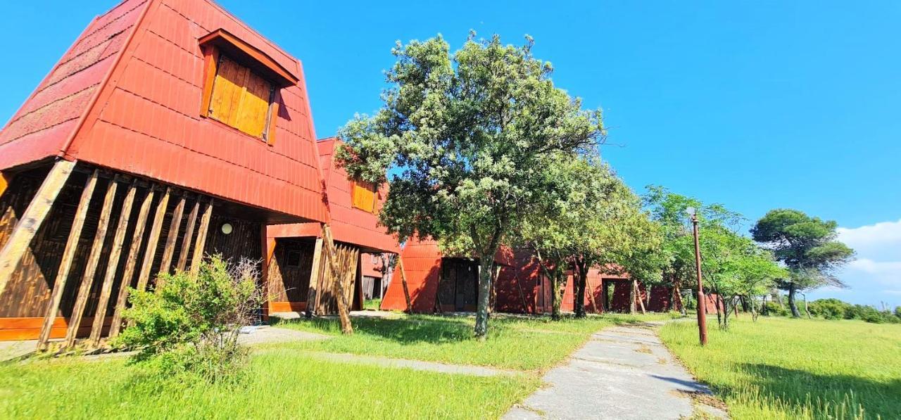 Fkk Ada Bojana Otel Ülgün Dış mekan fotoğraf