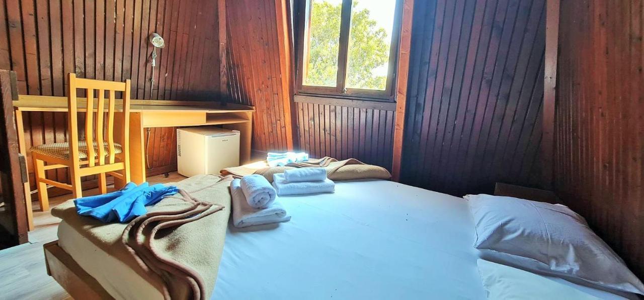 Fkk Ada Bojana Otel Ülgün Dış mekan fotoğraf