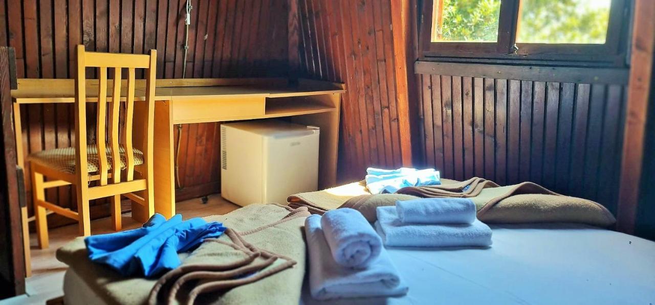 Fkk Ada Bojana Otel Ülgün Dış mekan fotoğraf